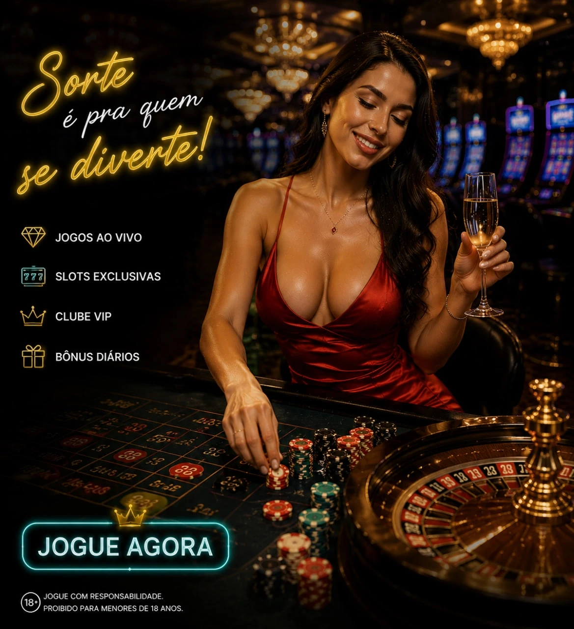Coroa520: Os Melhores Recursos da Seção Arcade Que Você Precisa Conhecer